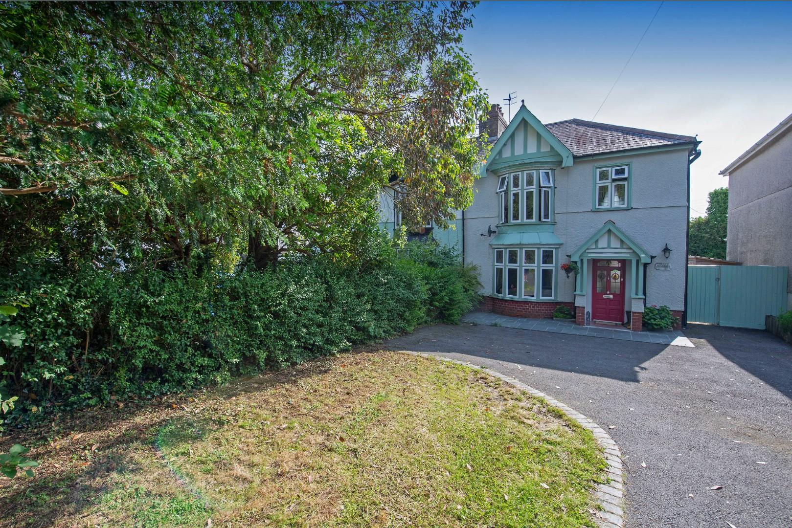 Caswell Bay Road, Bishopston, Swansea